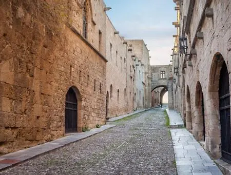 Anna's House In The Old Town Σπίτι διακοπών Rhodes City
