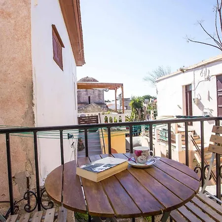 Σπίτι διακοπών Anna's House In The Old Town *