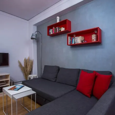 Anna's House In The Old Town