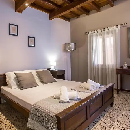 Anna's House In The Old Town Сasa de vacaciones Rhodes City
