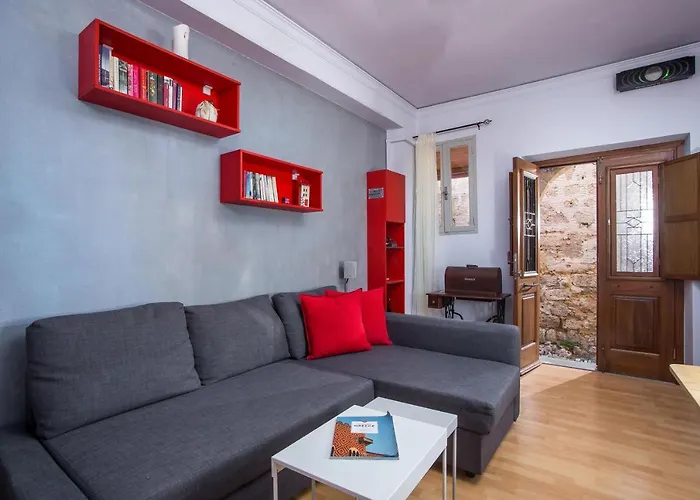 Anna's House In The Old Town