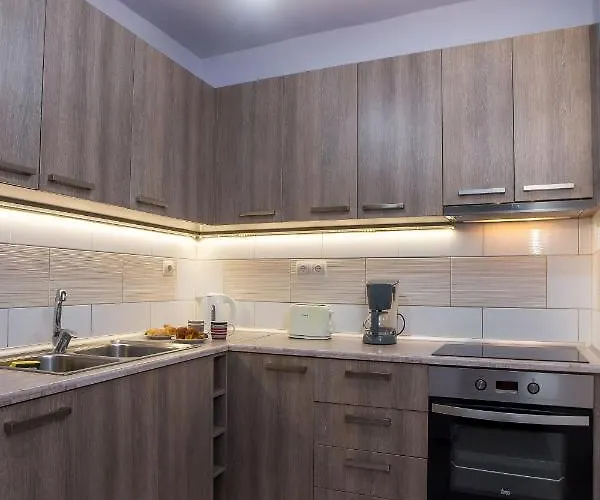 Сasa de vacaciones Anna's House In The Old Town