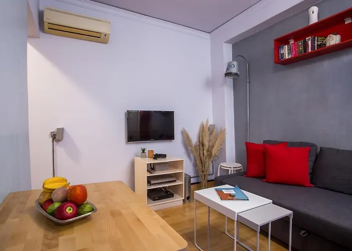 Сasa de vacaciones Anna's House In The Old Town