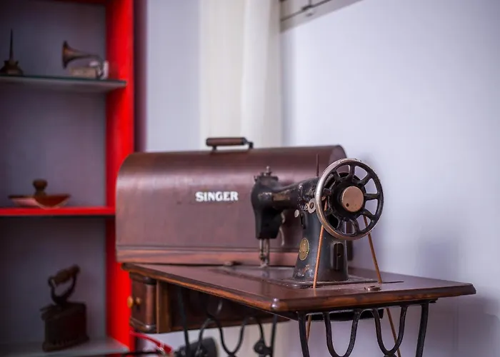 Anna's House In The Old Town