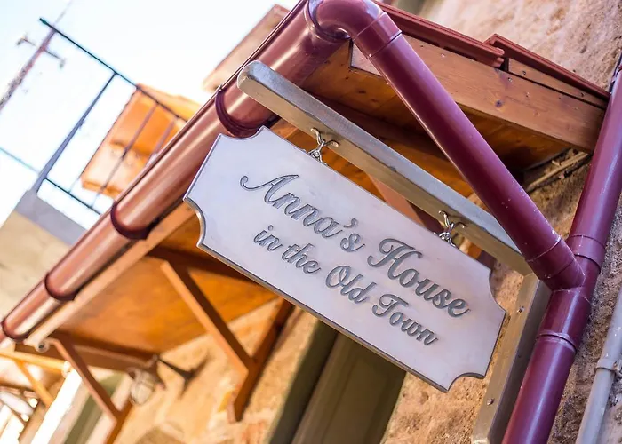 Anna's House In The Old Town *