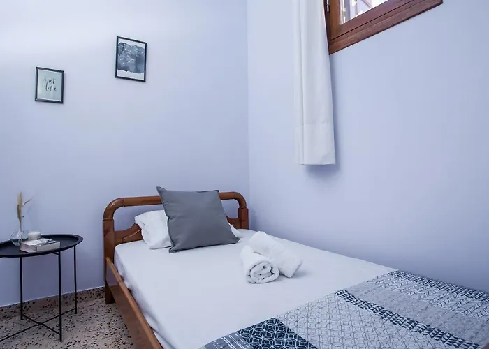 Anna's House In The Old Town