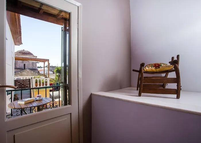 Anna's House In The Old Town Сasa de vacaciones Rhodes City