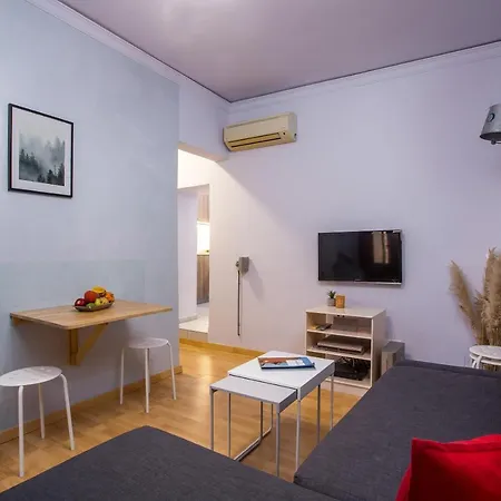 Anna's House In The Old Town Feriehus