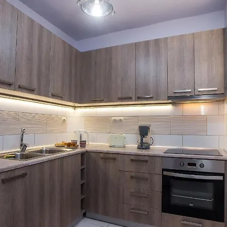 Casa de Férias Anna's House In The Old Town