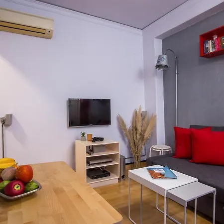 Feriehus Anna's House In The Old Town