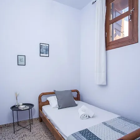 Anna's House In The Old Town Casa de Férias *