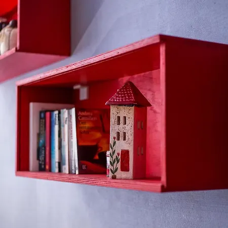 Feriehus Anna's House In The Old Town